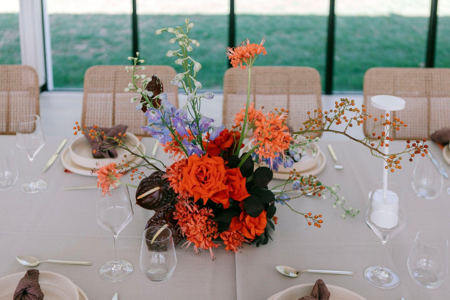 How Wedding Florists in Melbourne Transform Your Venue into a Wonderland - Herbivore Florals