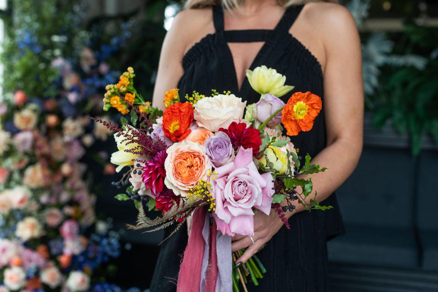 Wedding Flowers North Melbourne: Crafting Your Dream Day - Herbivore Florals