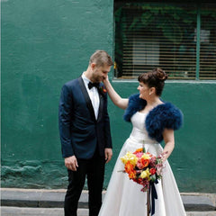 Bridal Bouquet - Herbivore Florals