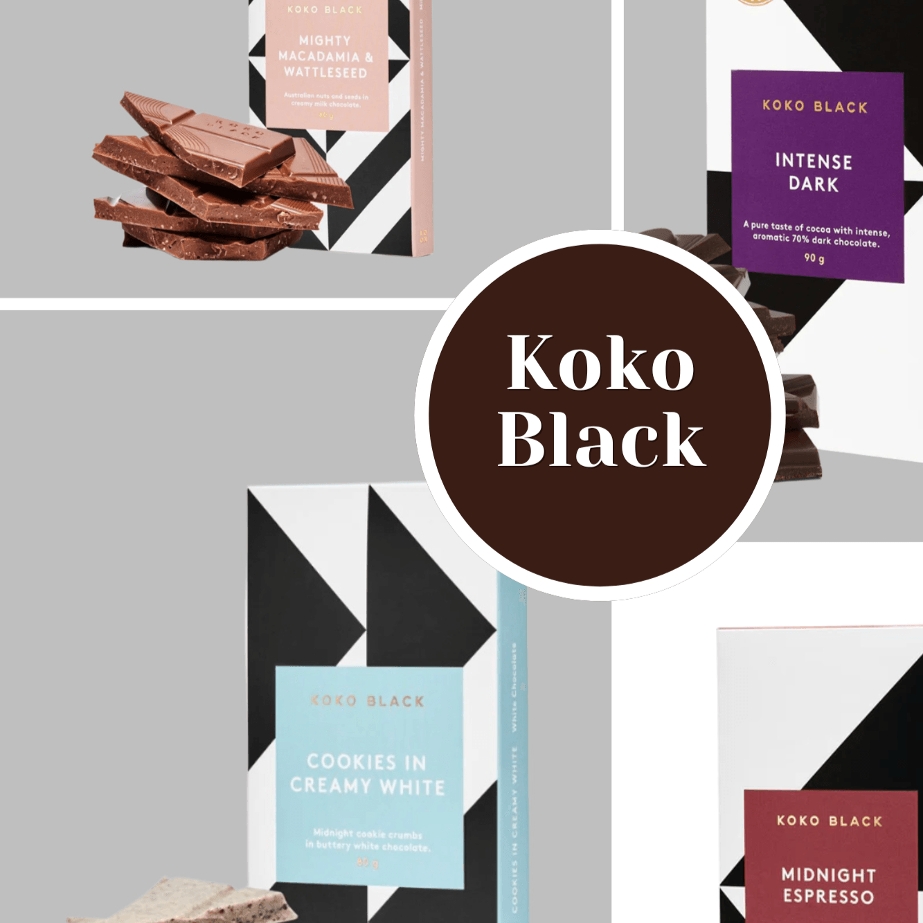 Koko Black Blocks