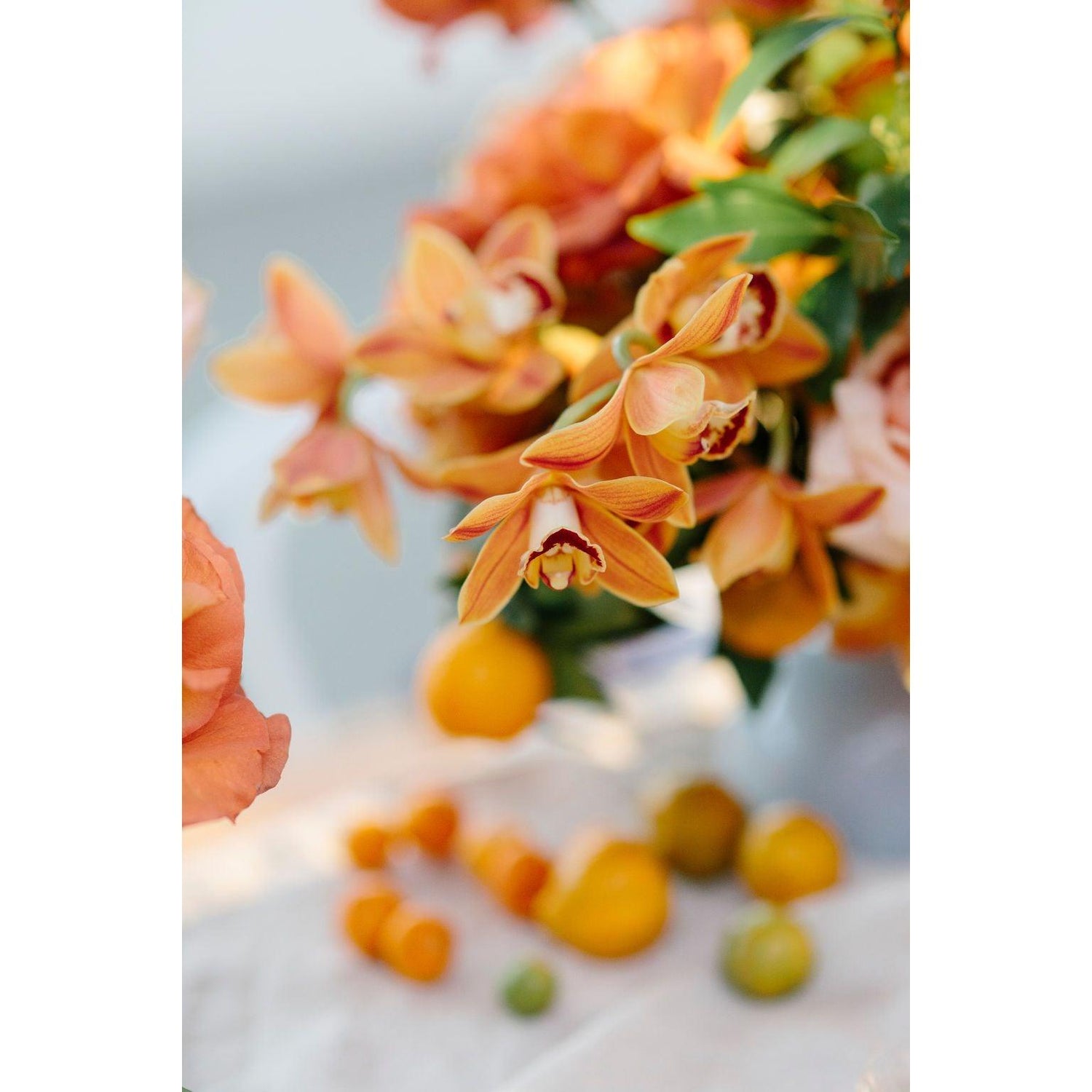 Table Centres (Premium) - Herbivore Florals