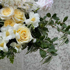 Casket Florals - Herbivore Florals