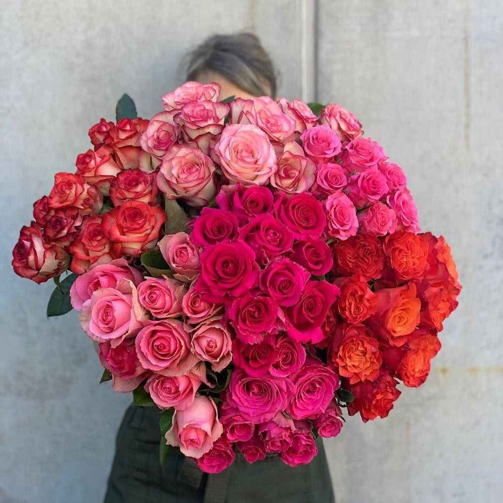 Just Roses - Herbivore Florals