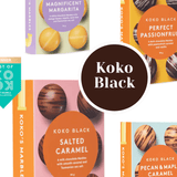 Koko Black Marbles - Herbivore Florals