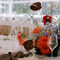 Table Centres (Seasonal) - Herbivore Florals