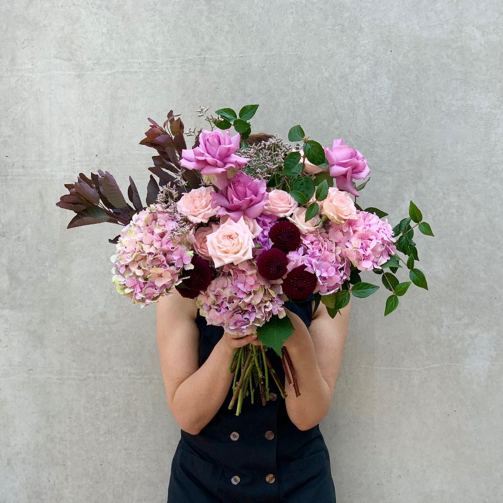 Lilac Love - Herbivore Florals