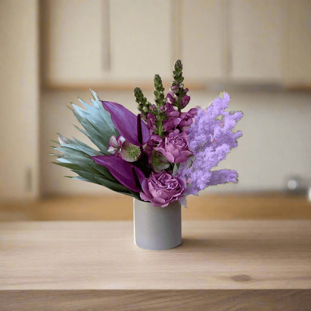 Amethyst - Herbivore Florals